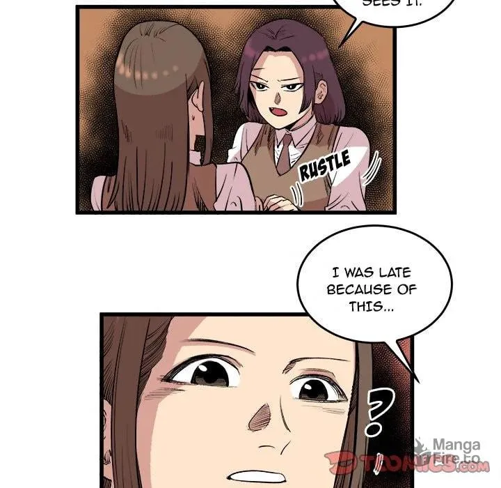 Bad Friends Chapter 14 page 66 - 
