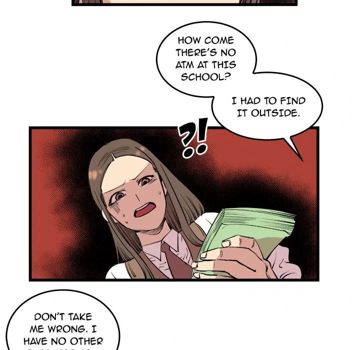 Bad Friends Chapter 14 page 67 - 
