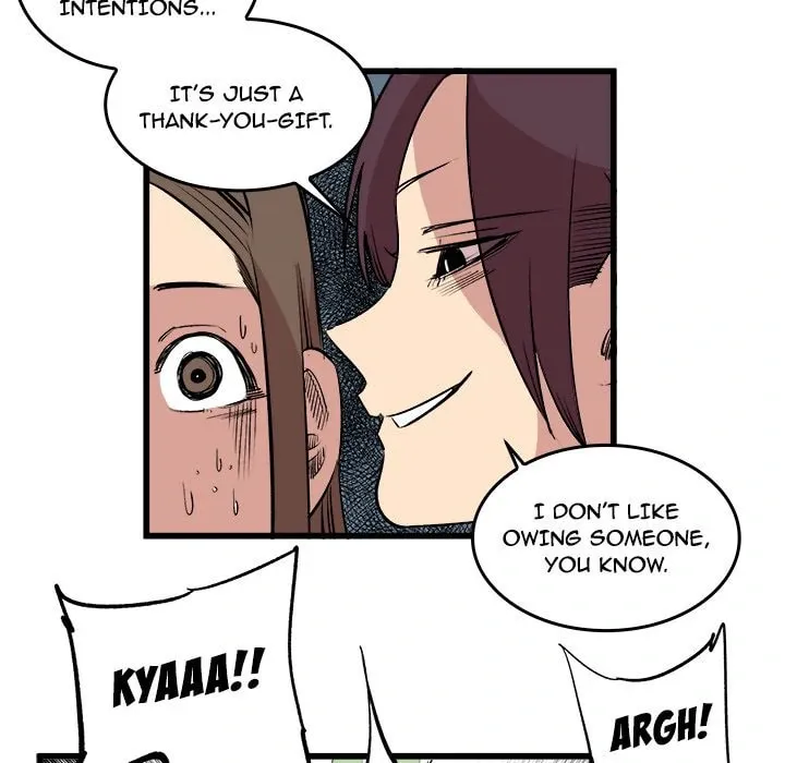 Bad Friends Chapter 14 page 68 - 
