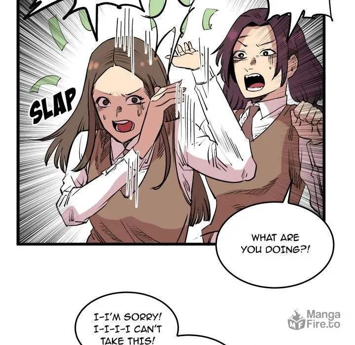 Bad Friends Chapter 14 page 69 - 