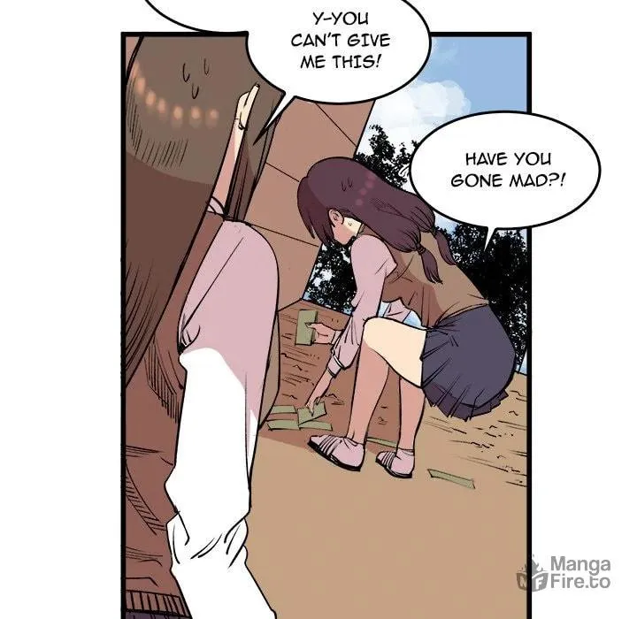 Bad Friends Chapter 14 page 70 - 