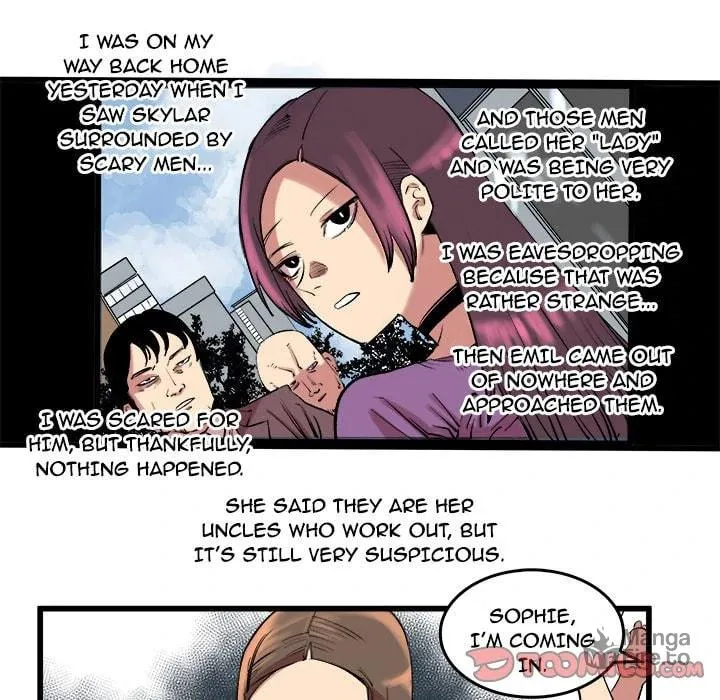 Bad Friends Chapter 14 page 10 - 