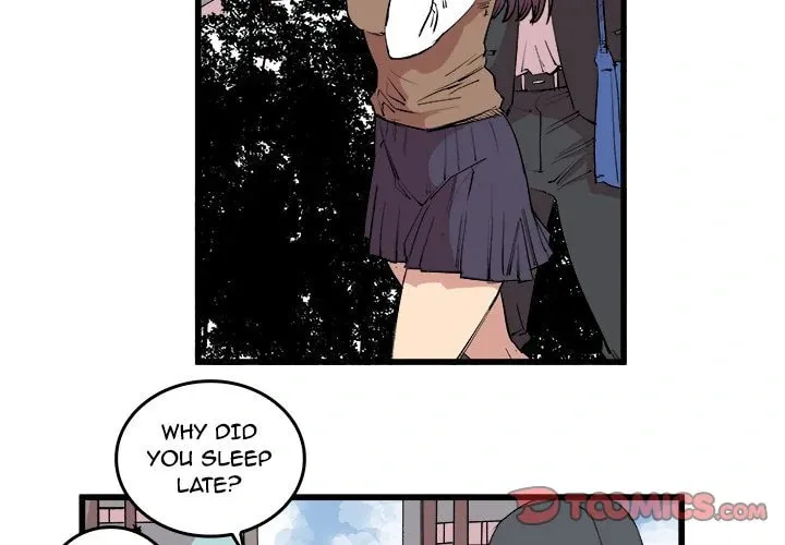 Bad Friends Chapter 15 page 1 - 