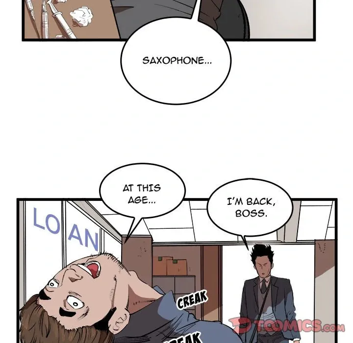 Bad Friends Chapter 15 page 11 - 