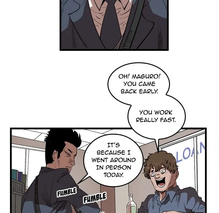 Bad Friends Chapter 15 page 13 - 