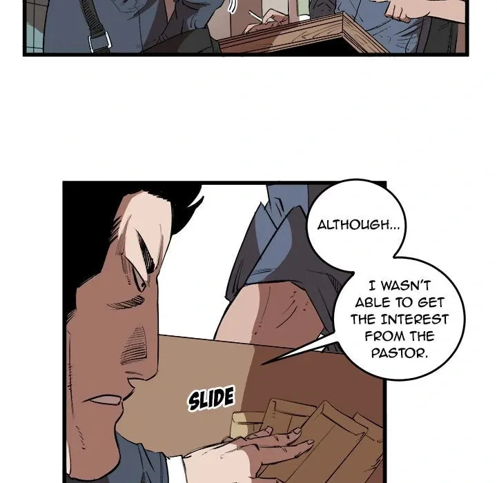 Bad Friends Chapter 15 page 14 - 