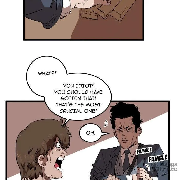 Bad Friends Chapter 15 page 15 - 