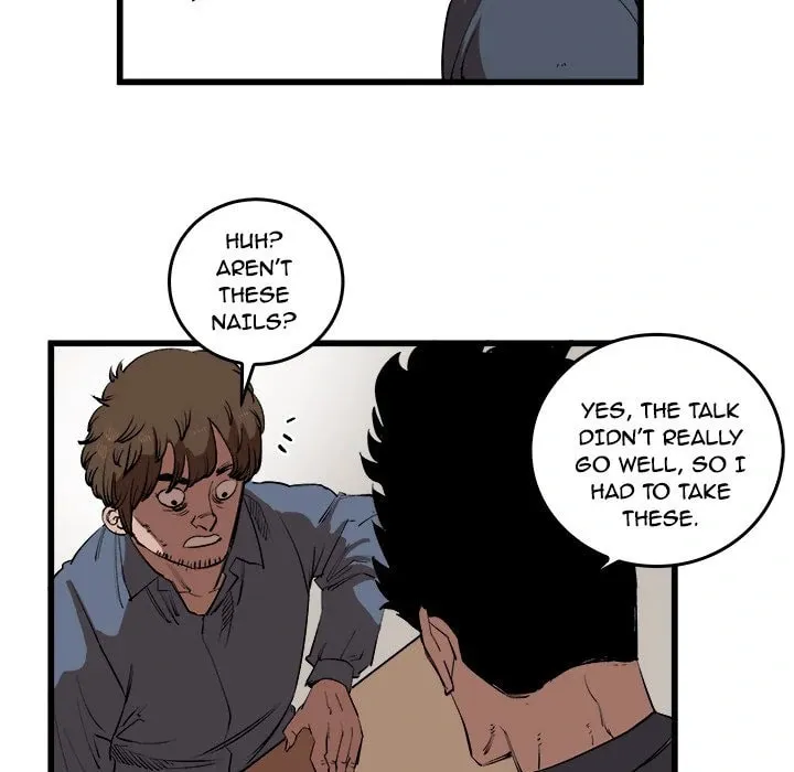 Bad Friends Chapter 15 page 17 - 