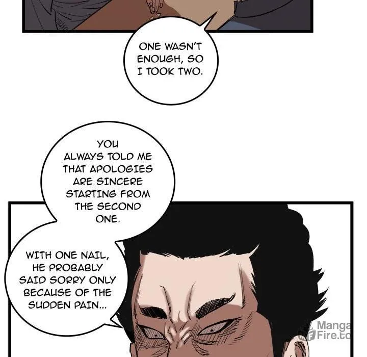 Bad Friends Chapter 15 page 18 - 