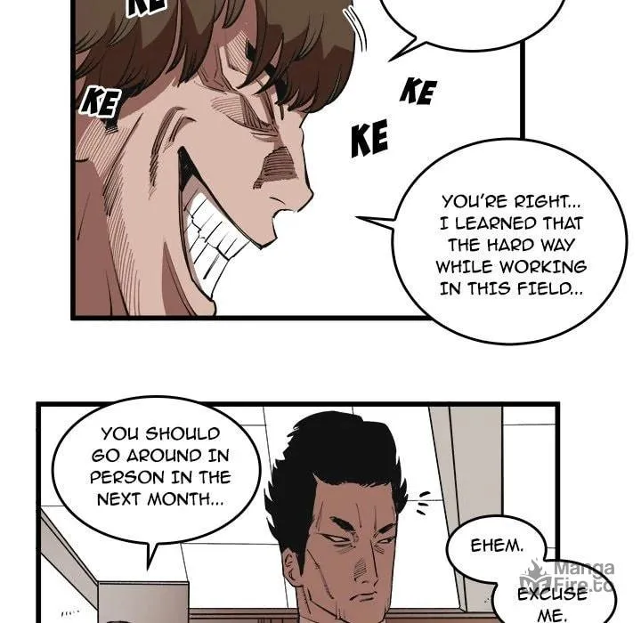 Bad Friends Chapter 15 page 20 - 