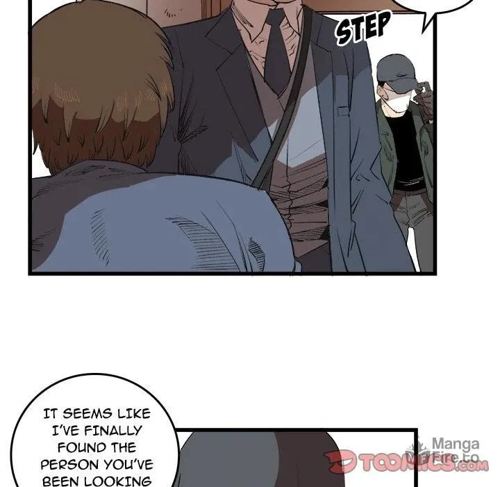 Bad Friends Chapter 15 page 21 - 