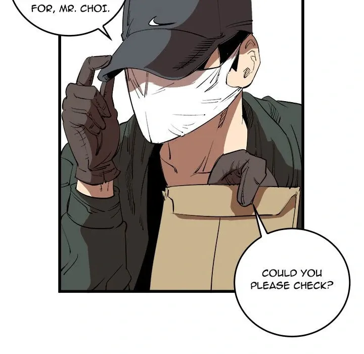 Bad Friends Chapter 15 page 22 - 