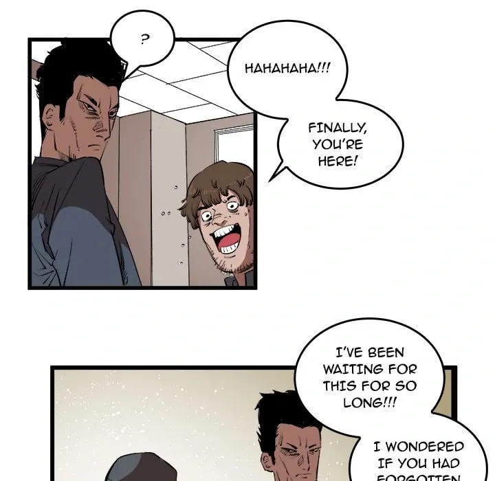 Bad Friends Chapter 15 page 23 - 