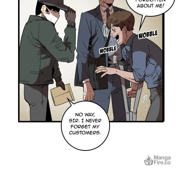 Bad Friends Chapter 15 page 24 - 