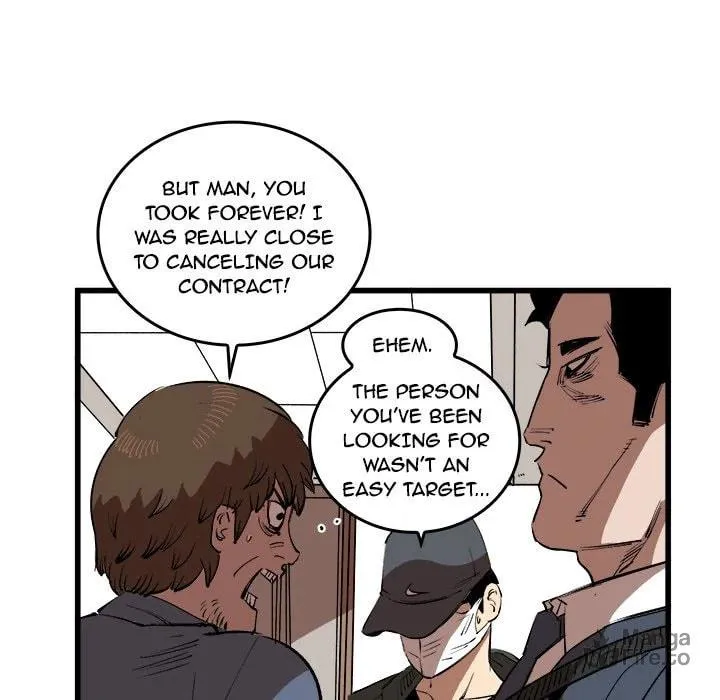 Bad Friends Chapter 15 page 25 - 