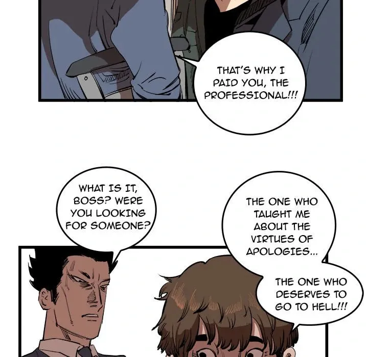 Bad Friends Chapter 15 page 26 - 