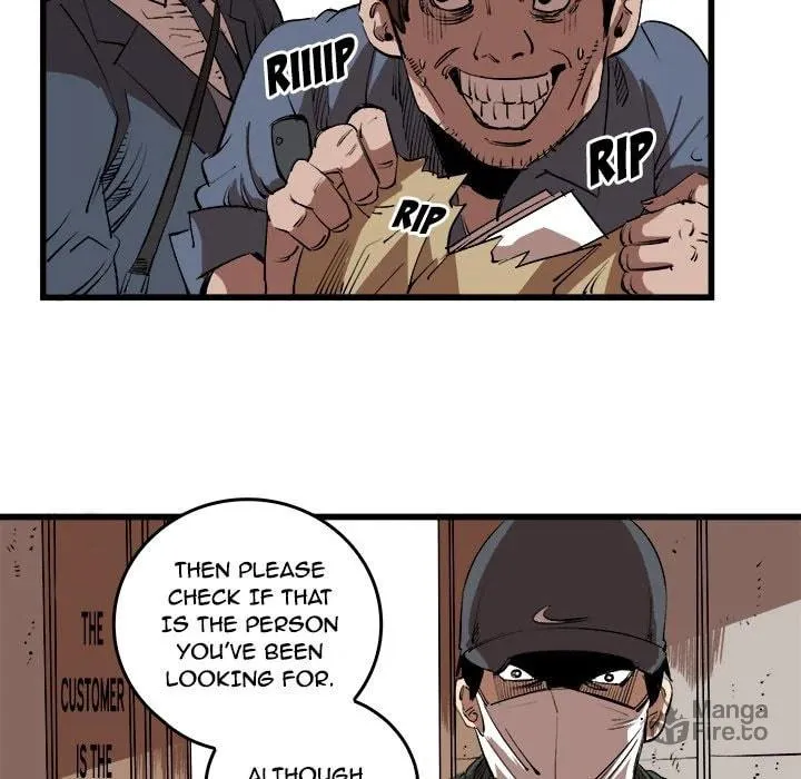 Bad Friends Chapter 15 page 27 - 