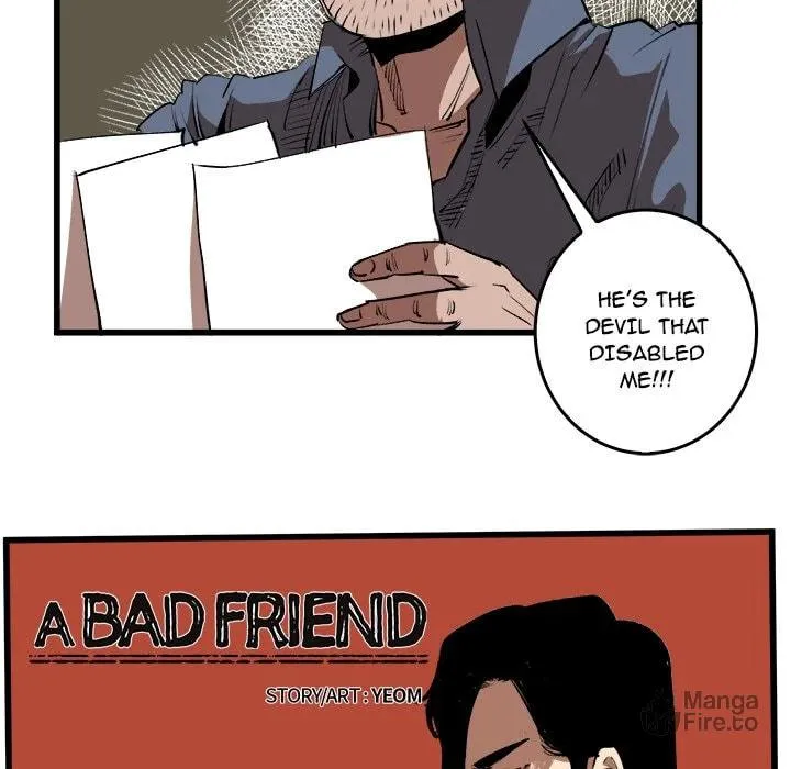 Bad Friends Chapter 15 page 30 - 