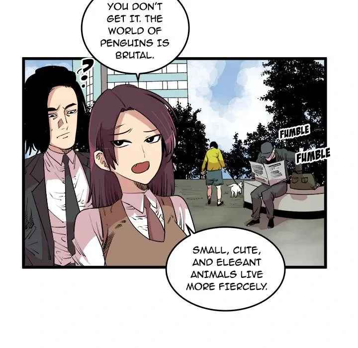 Bad Friends Chapter 15 page 4 - 