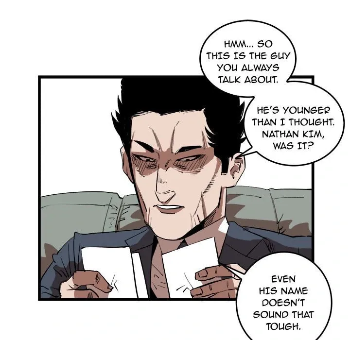 Bad Friends Chapter 15 page 32 - 