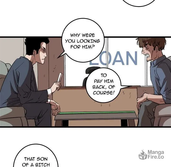 Bad Friends Chapter 15 page 33 - 