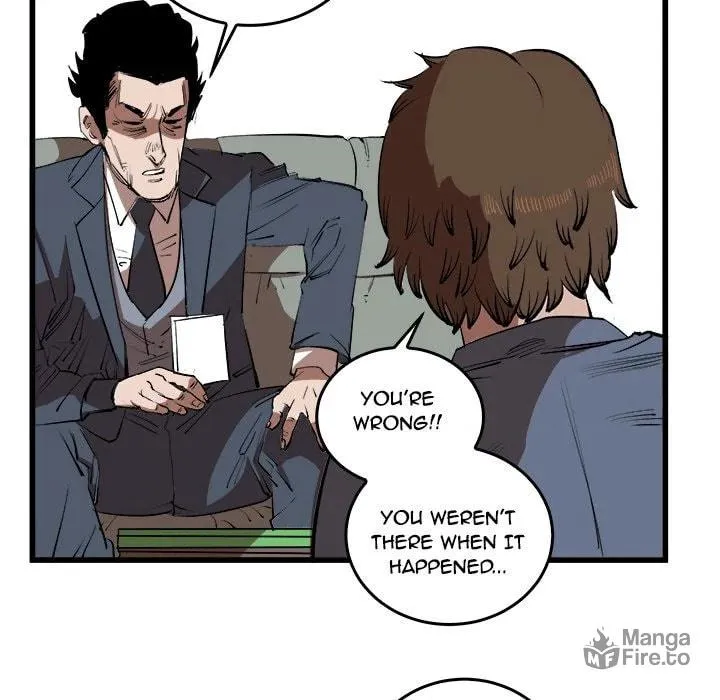 Bad Friends Chapter 15 page 35 - 