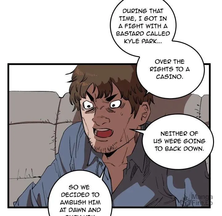 Bad Friends Chapter 15 page 36 - 