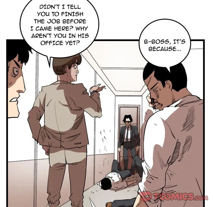 Bad Friends Chapter 15 page 41 - 