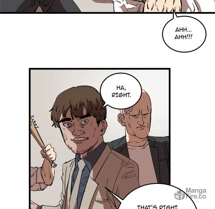 Bad Friends Chapter 15 page 45 - 
