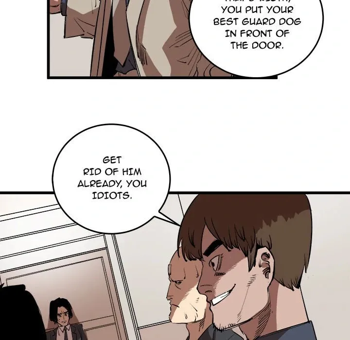 Bad Friends Chapter 15 page 46 - 