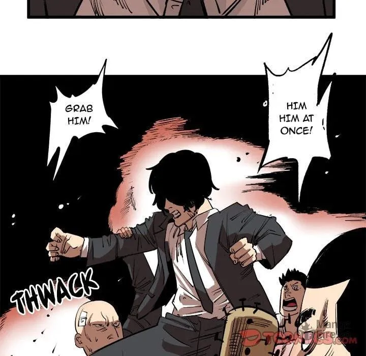 Bad Friends Chapter 15 page 51 - 