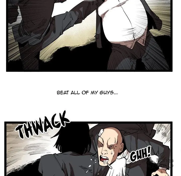 Bad Friends Chapter 15 page 57 - 