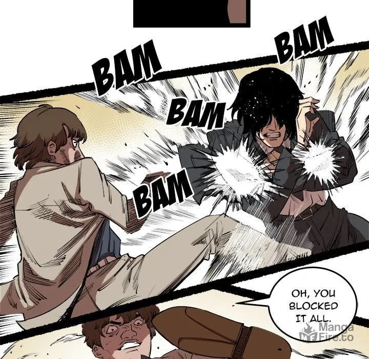 Bad Friends Chapter 15 page 70 - 