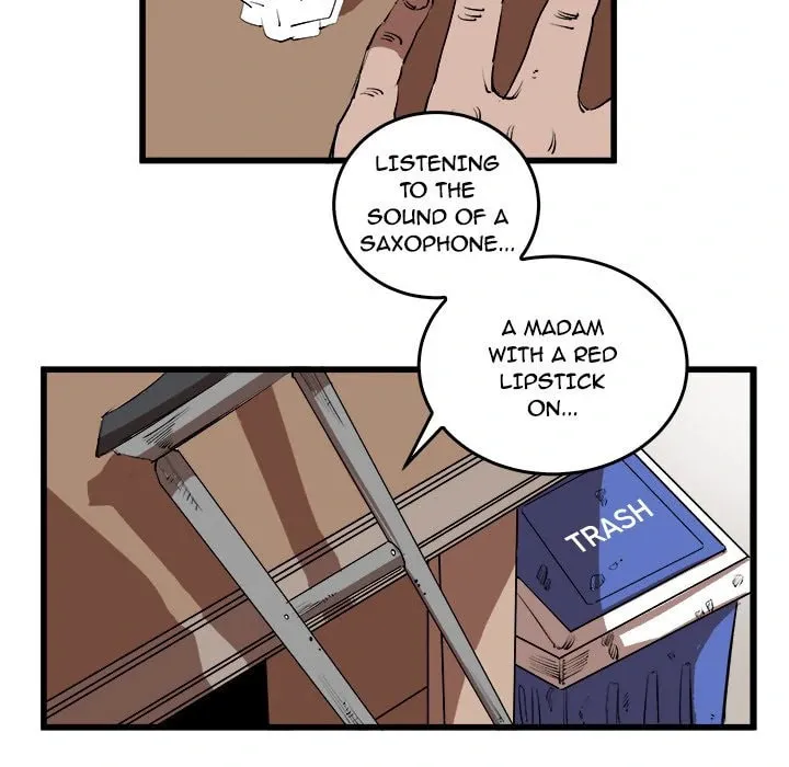 Bad Friends Chapter 15 page 8 - 