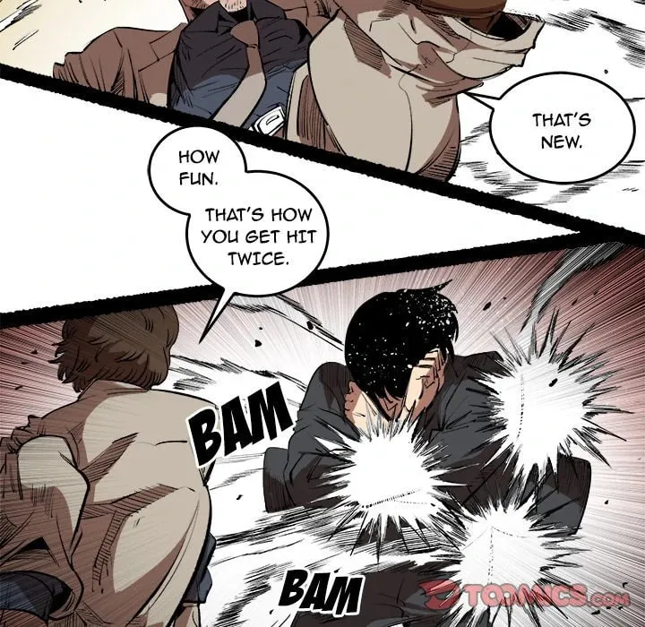 Bad Friends Chapter 15 page 71 - 