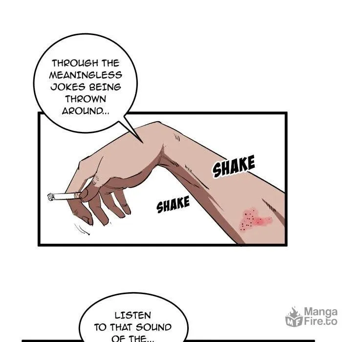 Bad Friends Chapter 15 page 9 - 