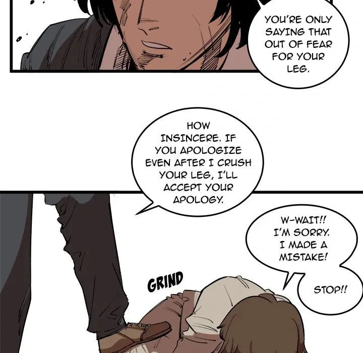 Bad Friends Chapter 16 page 11 - 