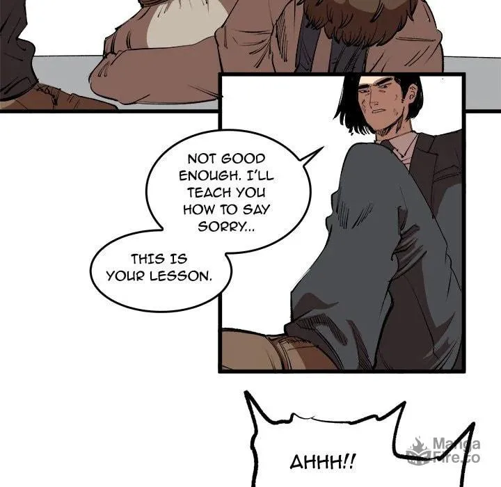 Bad Friends Chapter 16 page 12 - 