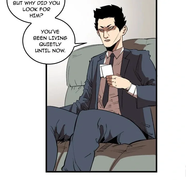Bad Friends Chapter 16 page 17 - 