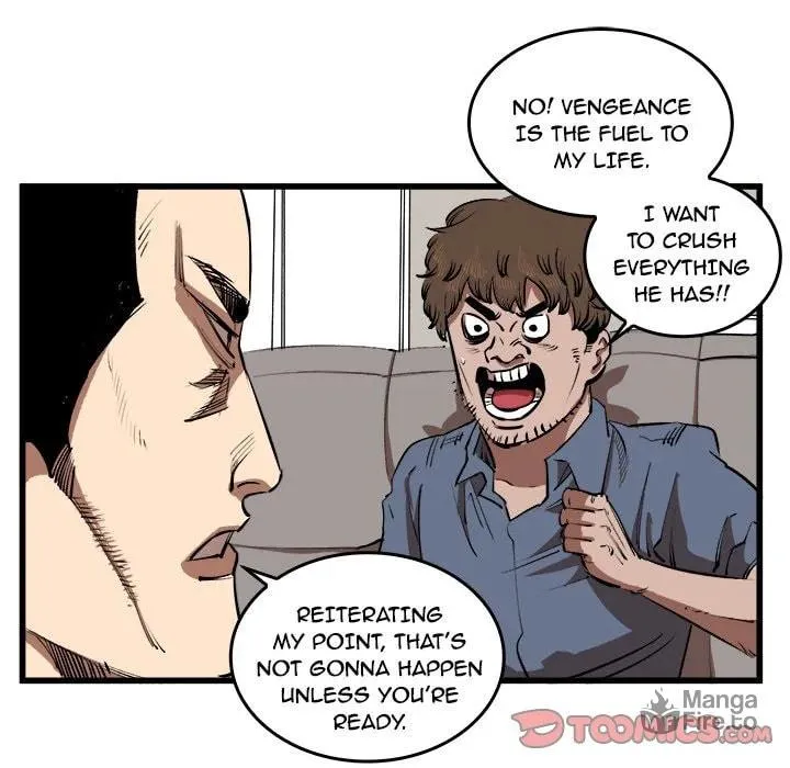 Bad Friends Chapter 16 page 18 - 