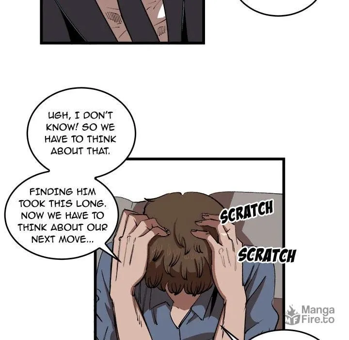 Bad Friends Chapter 16 page 20 - 