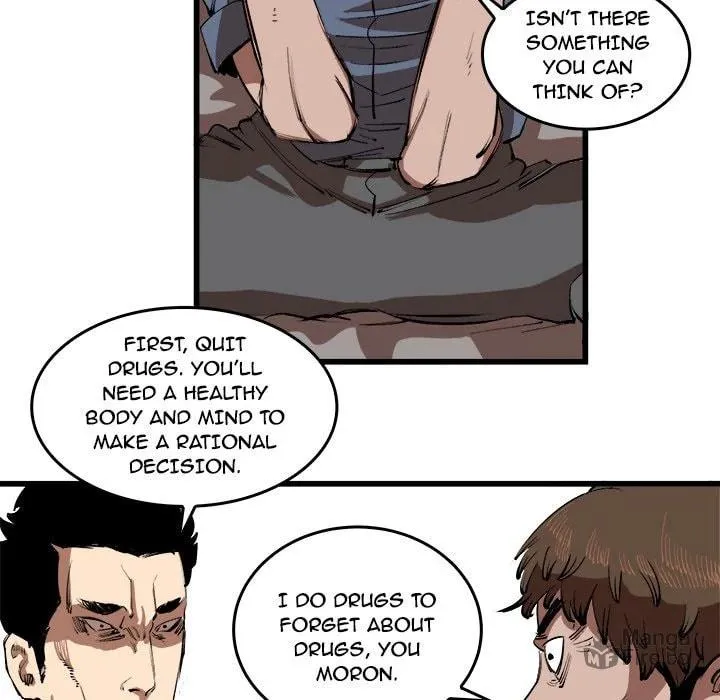 Bad Friends Chapter 16 page 21 - 