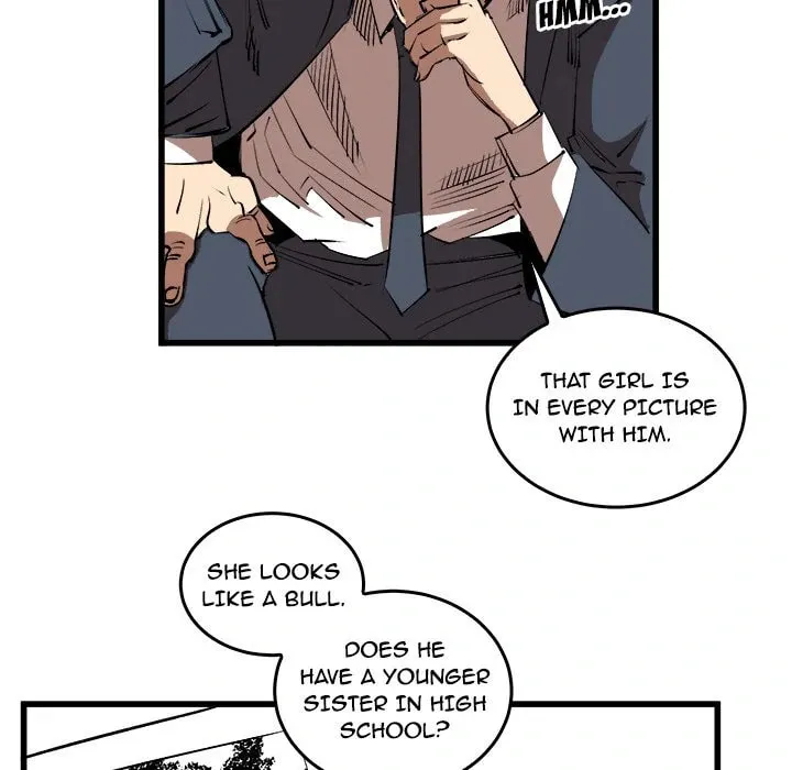 Bad Friends Chapter 16 page 23 - 