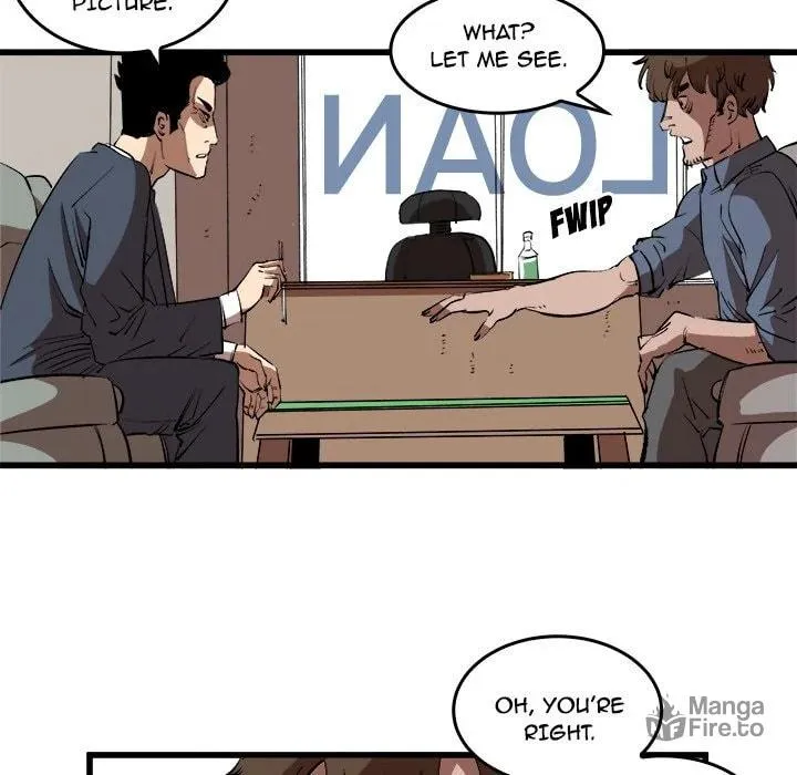 Bad Friends Chapter 16 page 25 - 
