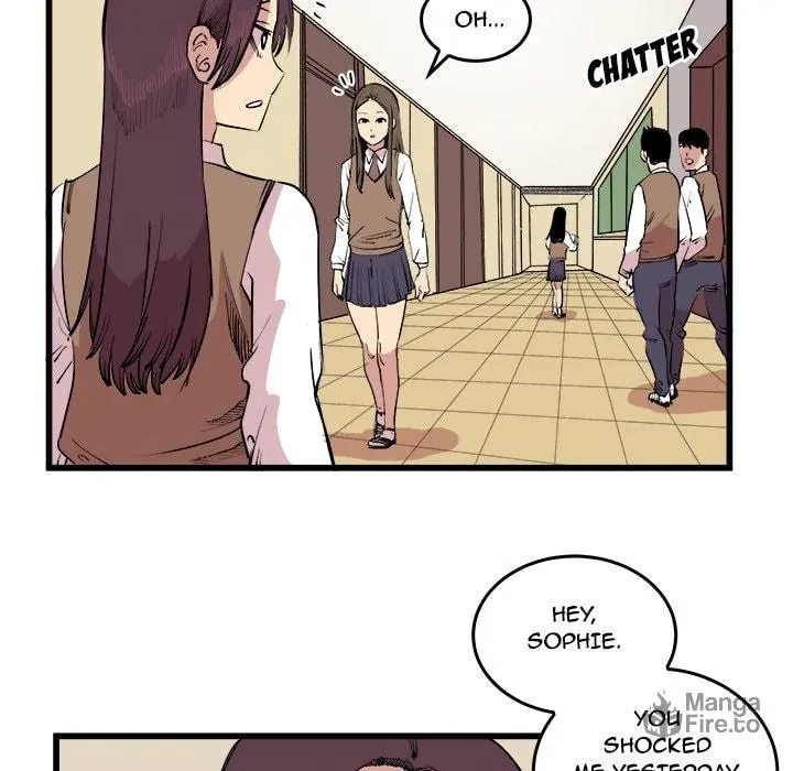 Bad Friends Chapter 16 page 33 - 