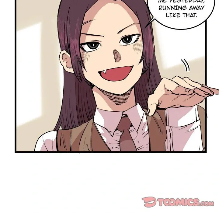 Bad Friends Chapter 16 page 34 - 