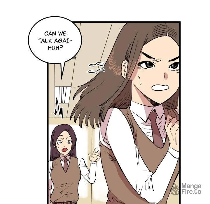 Bad Friends Chapter 16 page 35 - 