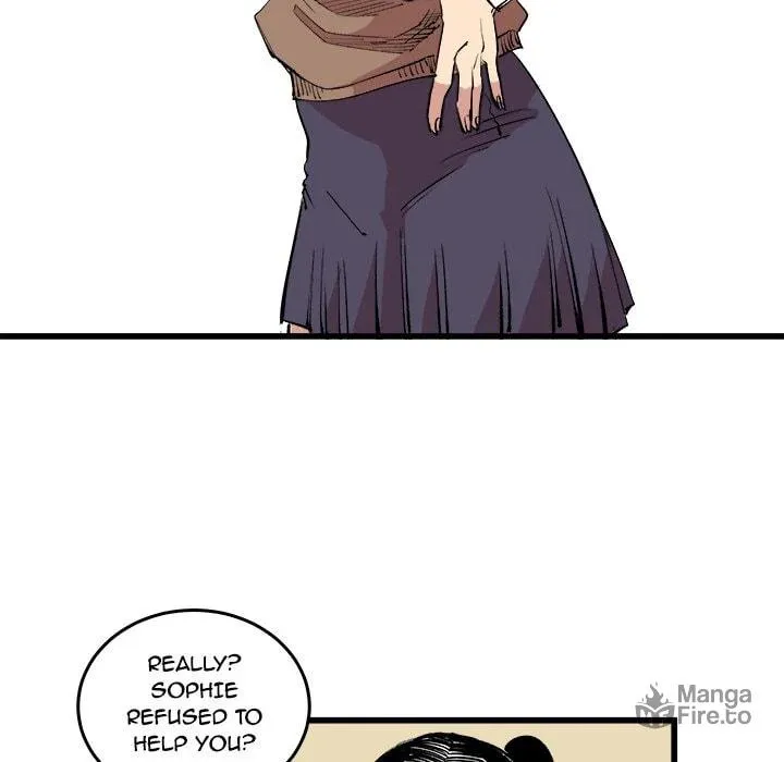 Bad Friends Chapter 16 page 39 - 