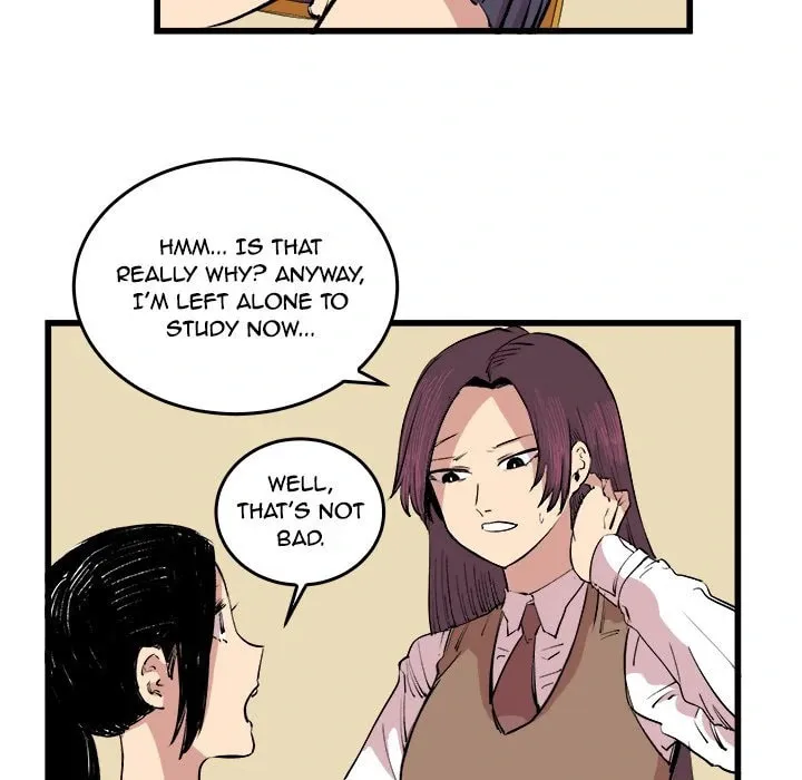 Bad Friends Chapter 16 page 41 - 