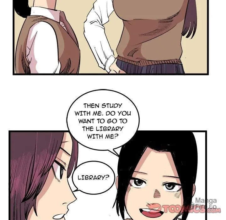 Bad Friends Chapter 16 page 42 - 